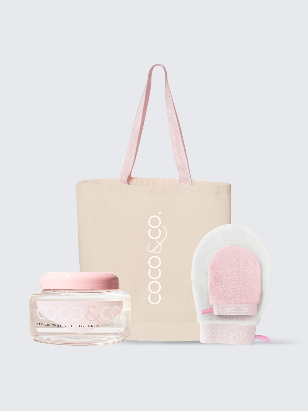 Keep-all Fling Set - COCO & CO. Beauty