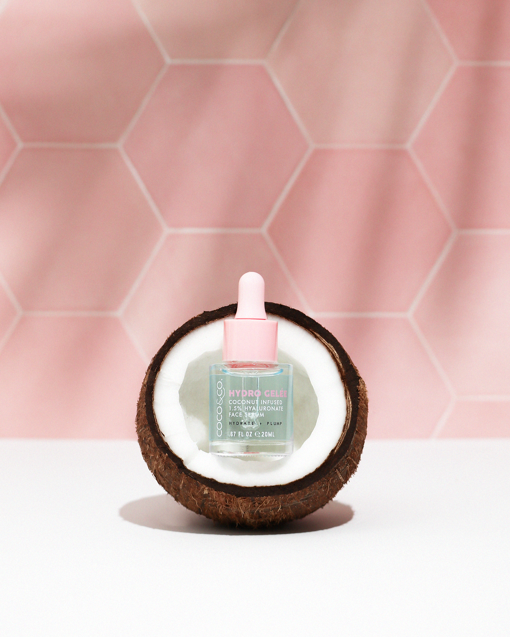 Coconut Hydro Gelée - COCO & CO. Beauty