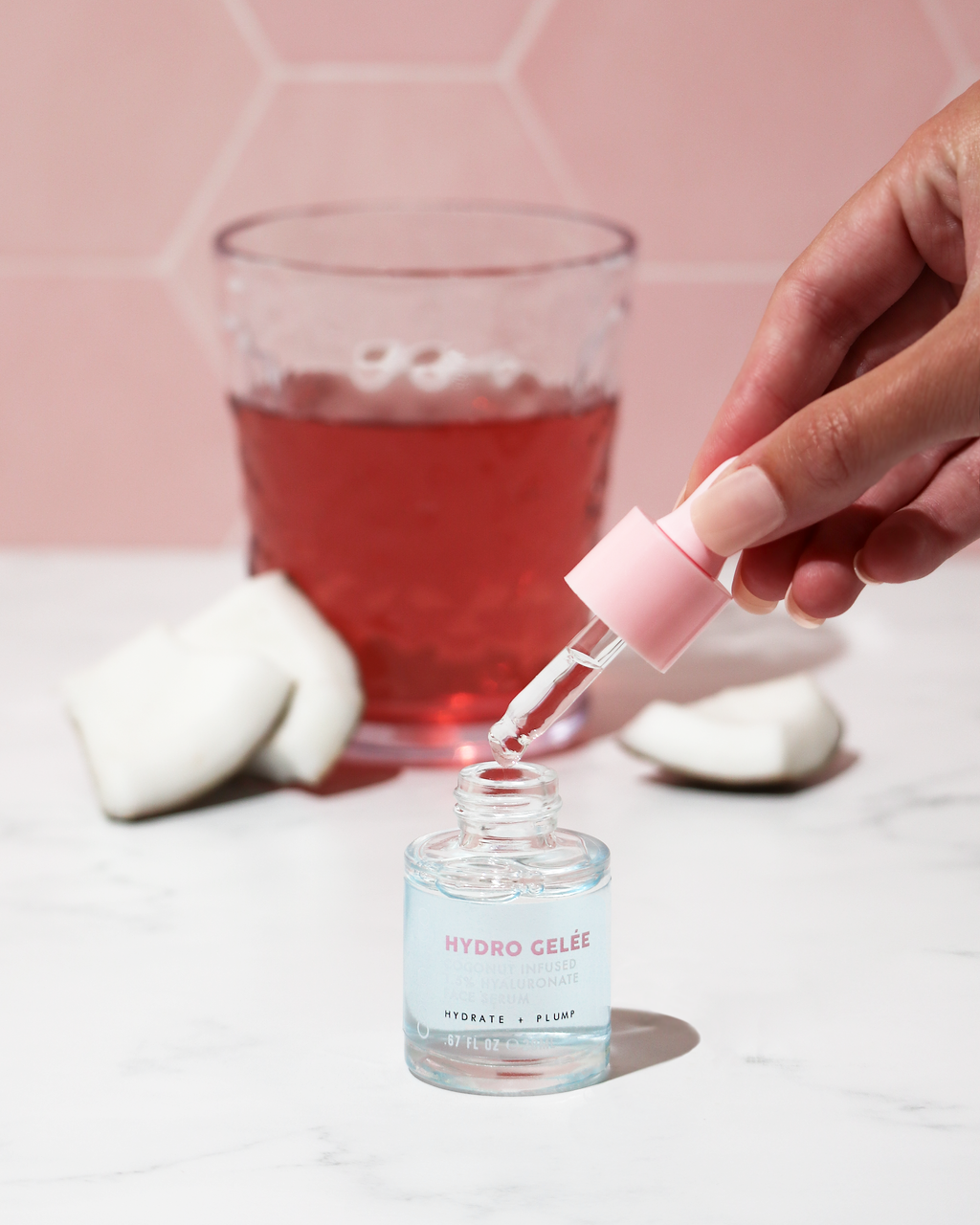 Coconut Hydro Gelée - COCO & CO. Beauty