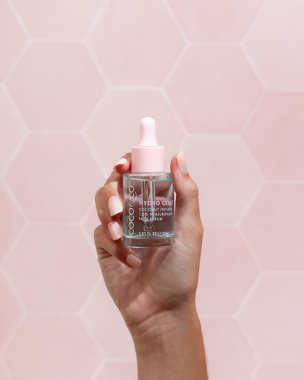 Coconut Hydro Gelée - COCO & CO. Beauty