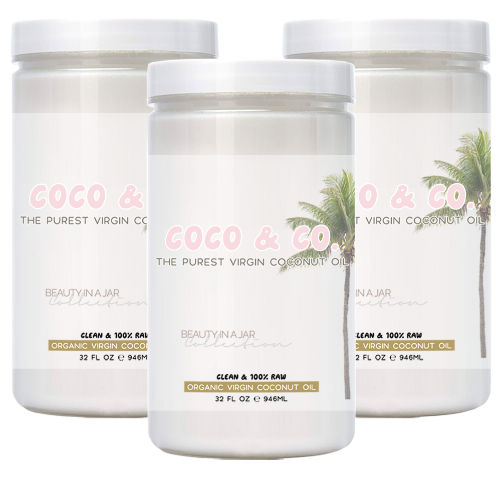 Tri-pack Pantry Bundle (32oz, 3-pack)