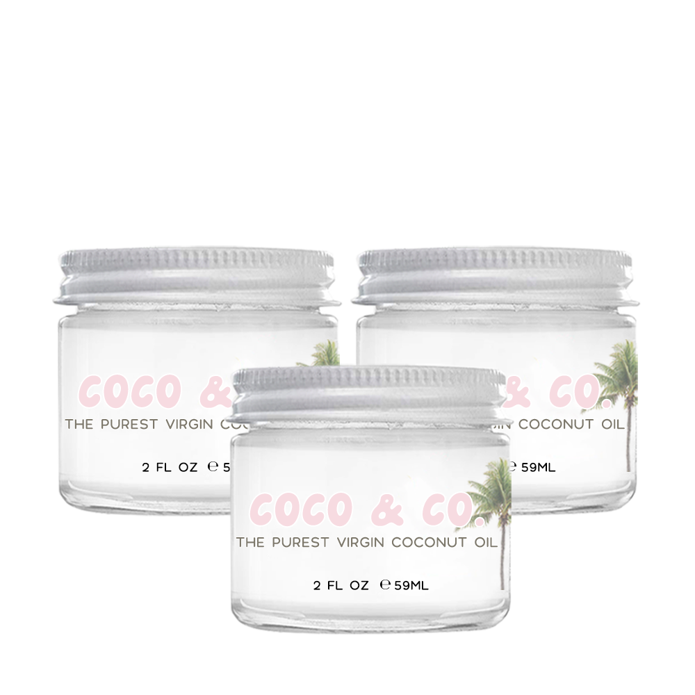 Tri-pack Mini Bundle (2oz Glass, 3-pack)