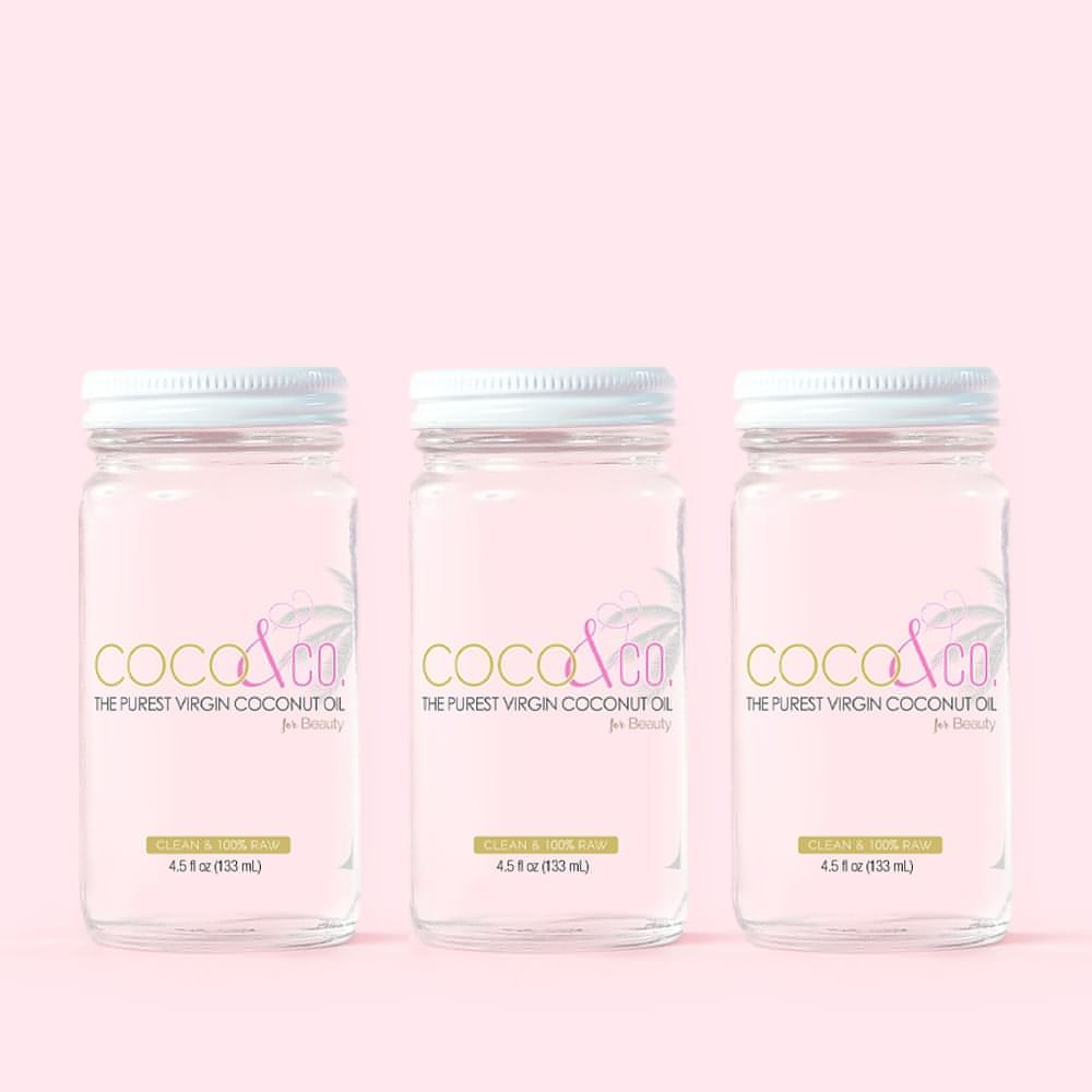 Tri-pack, 4.5oz TRAVEL Jars (Glass, 3-pack) - COCO & CO. Beauty