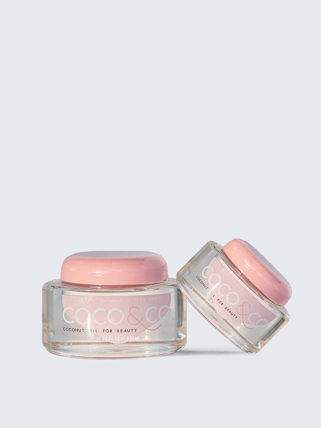 The Raw Duo - COCO & CO. Beauty