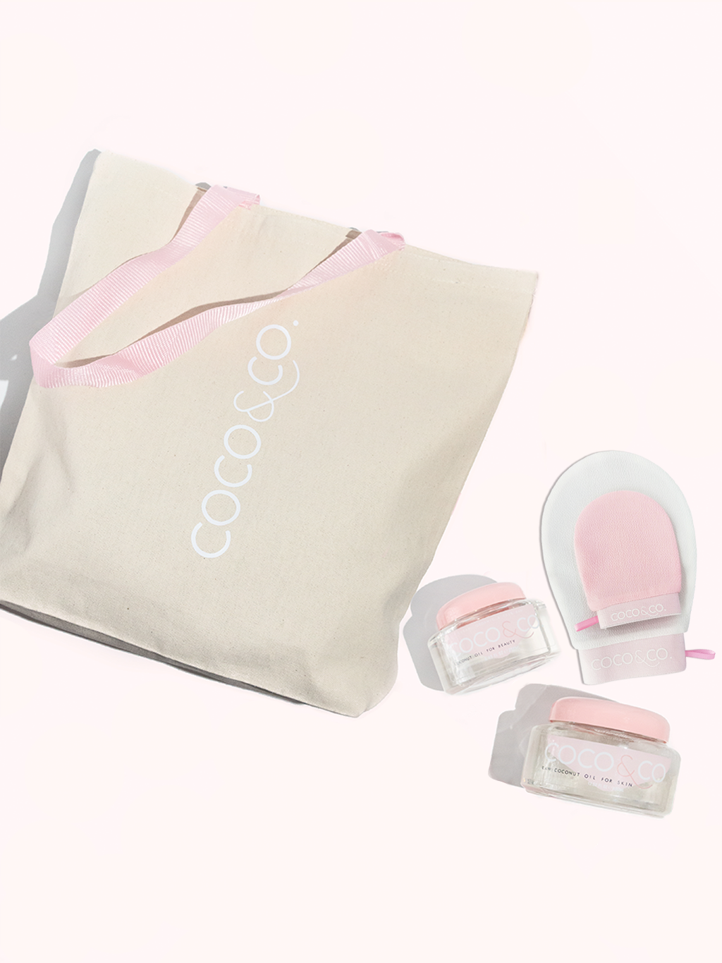 Raw Duos Fling Set - COCO & CO. Beauty