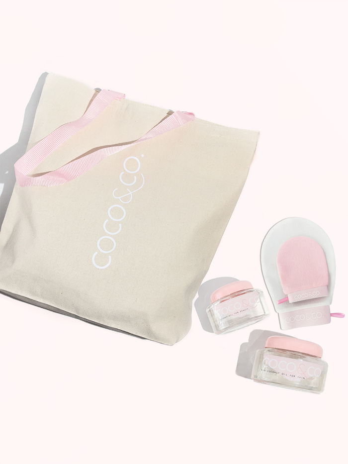 Raw Duos Fling Set - COCO & CO. Beauty